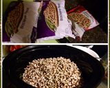 A picture of step 2 of Black Eyed Peas & Ham.