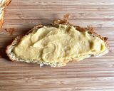A picture of step 3 of Almond Croissants.