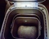 A picture of step 11 of Chocolate Marble Bread Made in a Bread Machine.