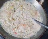 Foto langkah ke 7 dari resep Sayur krai/timun kerai.