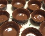 A picture of step 4 of Peanut Butter Cups.