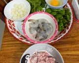 รูปขั้นตอนการทำที่ 1 ของ วุ้นเส้นผัดสามเหม็น