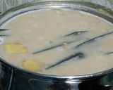 Foto langkah ke 3 dari resep Bubur kacang ijo.
