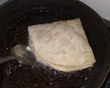 Foto del paso 8 de la receta: Rghayef con miel (panes crujientes fritos en aceite)