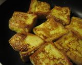 A picture of step 4 of French Toast You Can Even Make on Busy Mornings.