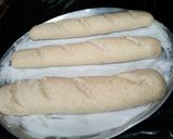 Foto del paso 11 de la receta: Pan rústico natural (baguette)
