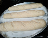 Foto del paso 11 de la receta: Pan rústico natural (baguette)