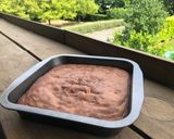 Une image de l'étape 6 de Fondant au chocolat et aux noisettes sans beurre.