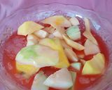 Foto langkah ke 5 dari resep Es Buah.