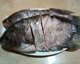 Gurame Goreng Sederhana langkah memasak 1 foto