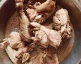 Foto langkah ke 1 dari resep Tongseng ayam suwir.
