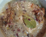 Foto del paso 4 de la receta: Pollo a la sidra con Manzana