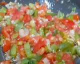 A picture of step 1 of મકાઈ નું શાક સાર ડો બ્રેડ સાથે.