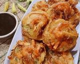 Foto langkah ke 4 dari resep OTE-OTE (bakwan sayur).