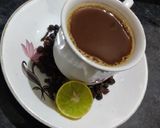 કાવો(ઉકાળો) રેસીપી સ્ટેપ2ફોટો