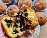 Foto del paso 4 de la receta: Muffins de polenta 🌽 (dulces)