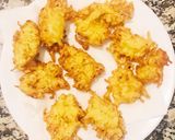 Foto del paso 4 de la receta: Latkes de papa 🙌
