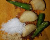 Foto langkah ke 2 dari resep Tahu Sambal Bawang Goreng (cepat & mudah).