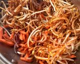 Tejszínes mungóbabcsírás spagetti recept fázis 1 fotója