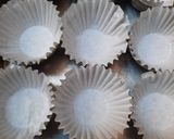 Foto langkah ke 6 dari resep Bolu Kukus Gula Merah.
