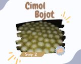 Foto langkah ke 2 dari resep Jajanan: Cimol Bojot.