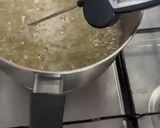 Foto del passaggio 1 della ricetta Moretti - Meringhe al Dulce de Leche e Cioccolato