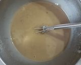 Une image de l'étape 4 de 🌿Champignons et tofu fumé façon sauce Stroganoff.