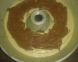 Foto langkah ke 7 dari resep Bolu marmer.