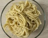 صورة لخطوة 3 من وصفة باستا سريعة 🍝