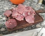 Foto del paso 1 de la receta: Milanesas de Peceto