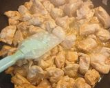 Foto do passo 2 de Arroz na Frigideira com Cubos de Frango