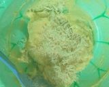 Foto langkah ke 2 dari resep Palm Cheese Cookies.