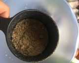 Foto del paso 3 de la receta: Keto - Ñoquis de rúcula!!