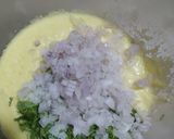 A picture of step 11 of Yellow lentil curry😋👌.