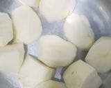 咖喱薯仔餅的食譜步驟1照片