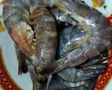 Foto langkah ke 1 dari resep Udang Bakar Madu Mommylicious.