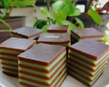 Foto langkah ke 5 dari resep Kue balapis manado.