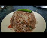 फ्राइड राइस (fried rice recipe in Hindi) रेसिपी चरण 1 फोटो