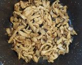 عکس مرحله 2 از دستور پاستا آلفردو