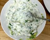 A picture of step 4 of 3min Tzatziki 🇬🇷.