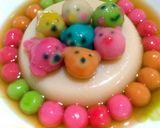 Foto langkah ke 3 dari resep Kembang Tahu (Soya Pudding).