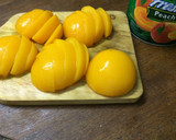 Foto langkah ke 1 dari resep Peach Pie.