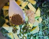 A picture of step 2 of Chutney.
