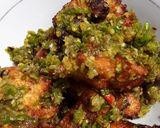 Foto langkah ke 7 dari resep Ayam Cabe Ijo.