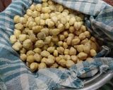 ફલાફલ અને હમસ ડીપ (Falafal Hummus Dip Recipe In Gujarati) રેસીપી સ્ટેપ1ફોટો