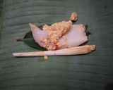 Foto langkah ke 4 dari resep Pepes Cumi.