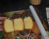 A picture of step 5 of Deep Fried Ice Cream بستنی سرخ شده.