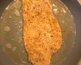 Rántott lepényhalfilé édes burgonya pürével, párolt brokkolival és főtt krumplival recept fázis 8 fotója