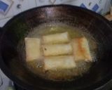 Foto langkah ke 3 dari resep Lumpia mayo kornet.