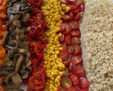 Foto del paso 6 de la receta: Ensalada de arroz integral